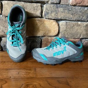 Inov8 shoes excellent condition men 5.5 wom 7
